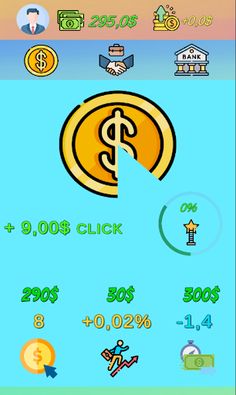 Money Idle - Screenshot 3