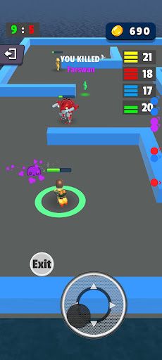 Battle.io - Screenshot 2