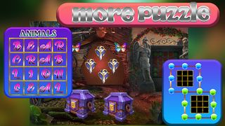 Kitten Artist Escape - Screenshot 1