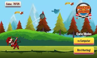 Archer Battle Game - Screenshot 1