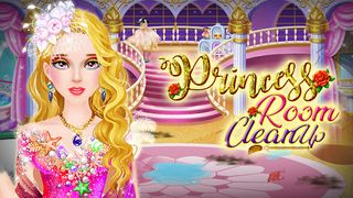 Princess Room Cleanup Washer - Screenshot 2