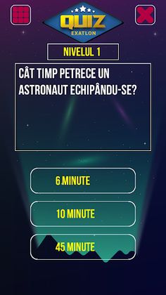 Exatlon - Screenshot 1