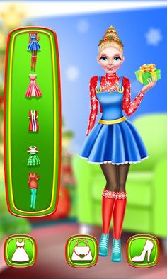 Christmas Romantic Date - Screenshot 3