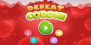 Defeat Coroni - Screenshot 1
