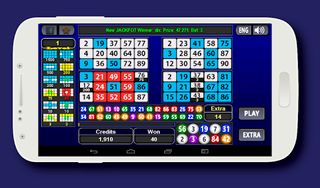 eBingo Tour - Screenshot 2