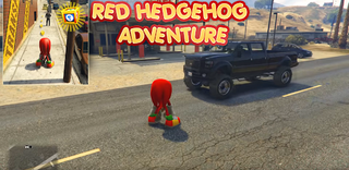 Super Red Mommy Adventure - Screenshot 3