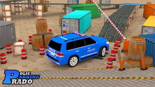 American Police Car Game - Screenshot 1