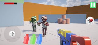 Color Combiner: Zombie Edition - Screenshot 1