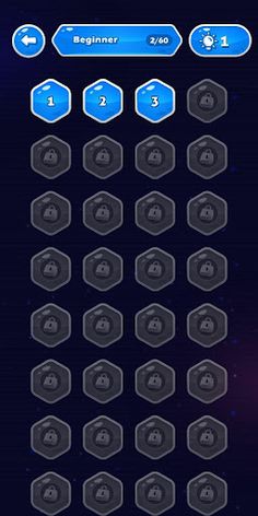 Hexa Block Puzzle 2021 - Screenshot 3