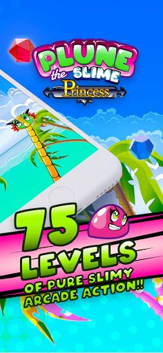 Plune: The Slime Princess - Screenshot 2