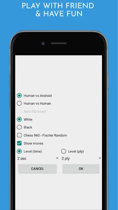Classic Chess Master - Multipl - Screenshot 3