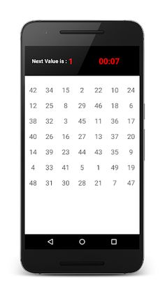 Find the Numbers - Screenshot 2