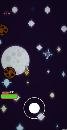 Adventure Starship - Screenshot 2