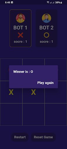 Tic Tac Toe - 2 Players Xo - Screenshot 4