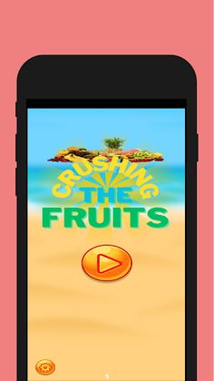 Crushing The Fruits - Screenshot 1
