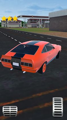Car Racing Stunt Simulation 3d - Screenshot 2