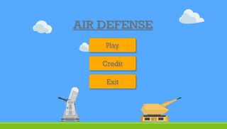 Air Defense (Lite Version) - Screenshot 1
