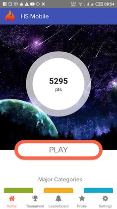 Quizojo - Screenshot 1