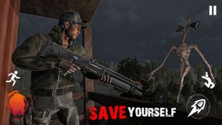 Siren Head Horror Escape - Screenshot 2