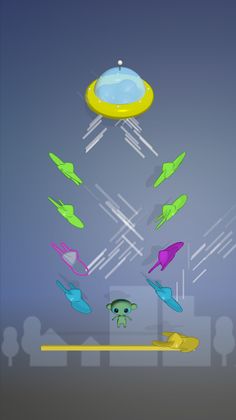 Fan Deliver - Screenshot 2