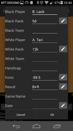 FujiGoban Pro - Screenshot 3