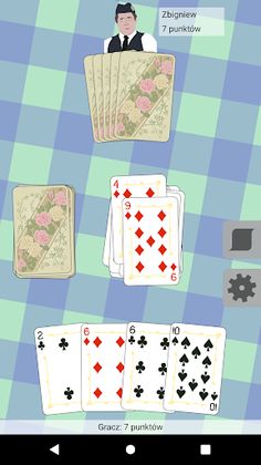 Makao - card game - Screenshot 1