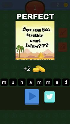 Kuis Akidah Akhlak - Screenshot 2