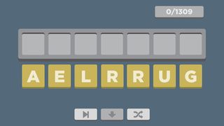 Anagramming - Screenshot 1