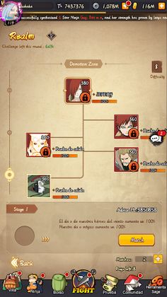 Ninja Storm Frances - Screenshot 2