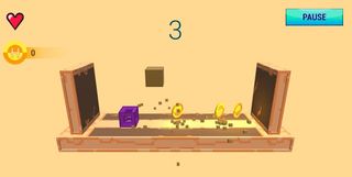 Cube Attack - Screenshot 3