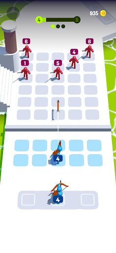 Merge Arrows - Screenshot 3