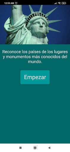 Quiz de Países 2024 - Screenshot 3