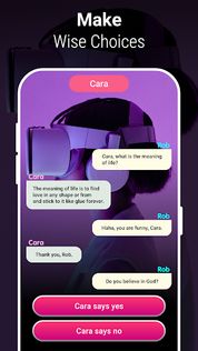 Love Romance Stories Chat Game - Screenshot 4