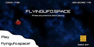 FlyingUfo - Screenshot 1