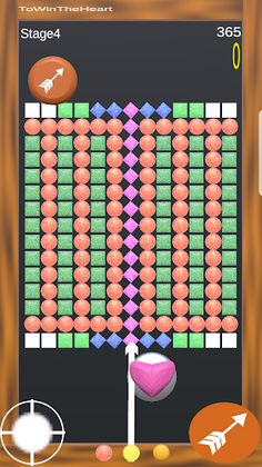 ToWinTheHeart - Screenshot 4