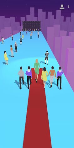 Red Carpet - Screenshot 2