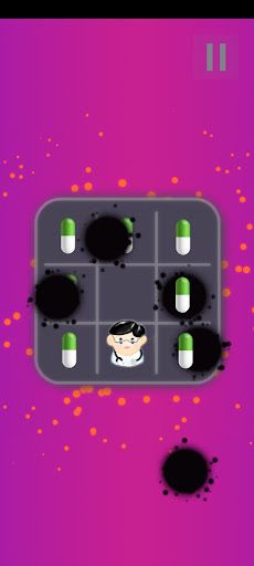 Doctor Avoid Virus - Screenshot 2