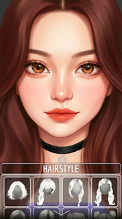 Avatar Character: Girl Creator - Screenshot 4