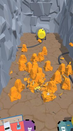 Crypto Miner Dig! - Screenshot 2