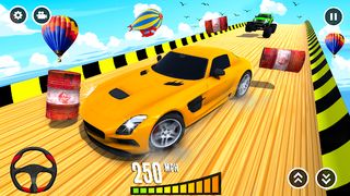 4x4 Monster Truck Stunts Games - Screenshot 2