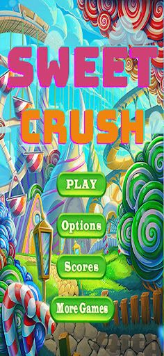 Sweet Crush - Screenshot 1