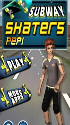 Skate Roadies - Mazaama.in - Screenshot 1