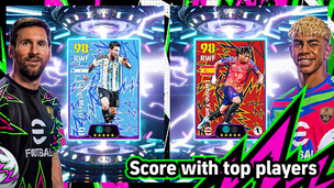 eFootball™ - Screenshot 1
