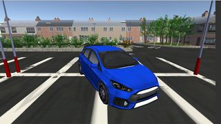 City Sport Car Parking Drive 3 - Screenshot 1