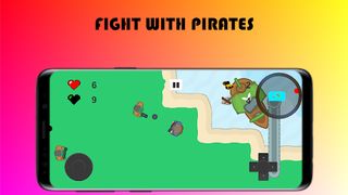 Battle of the Oceans - Screenshot 3