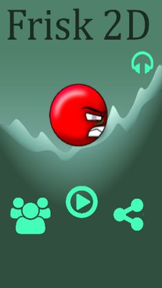 Frisk 2D - Screenshot 2