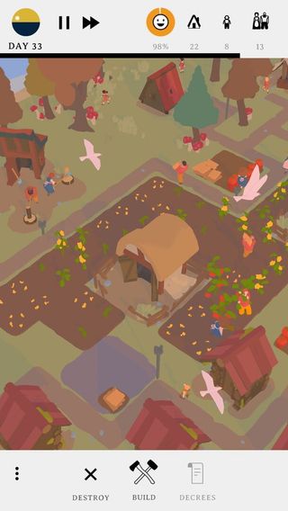 Outlanders - Screenshot 3