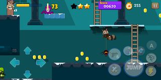 Tanuky adventure - Screenshot 2