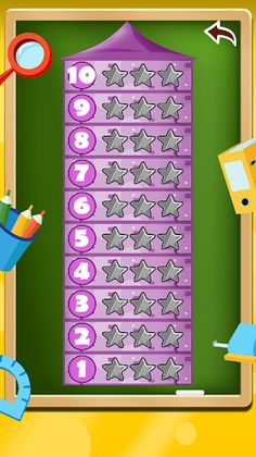 Division table - Screenshot 2