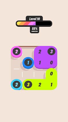 Paint The Grids - Screenshot 1